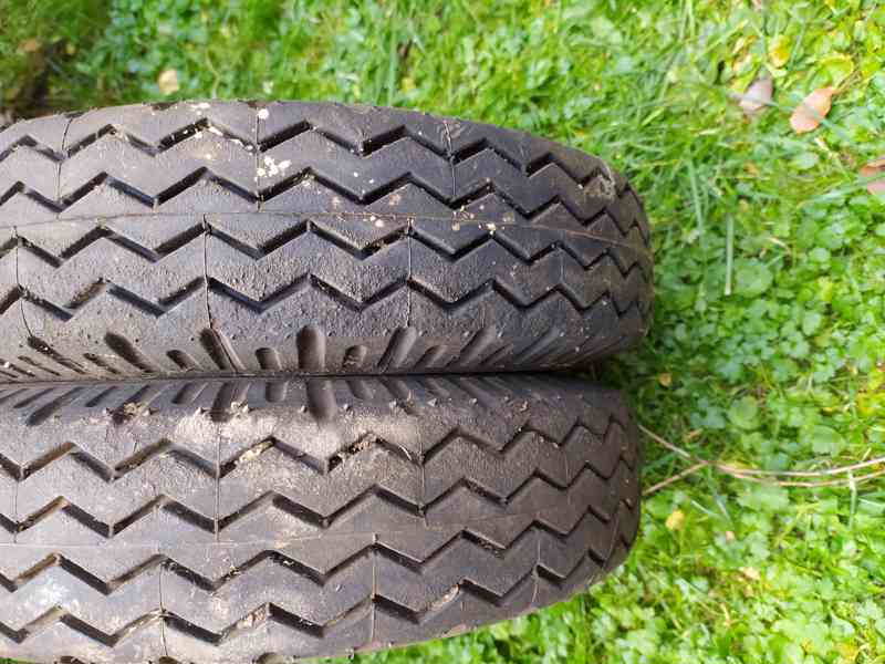 Pneumatiky Barum 4,00 - 8 - foto 2