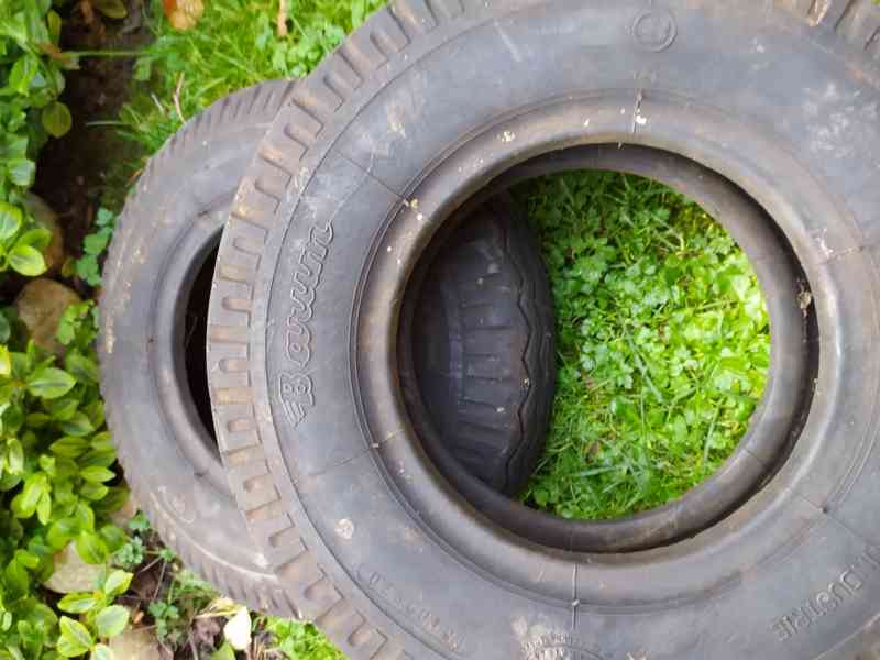 Pneumatiky Barum 4,00 - 8 - foto 4