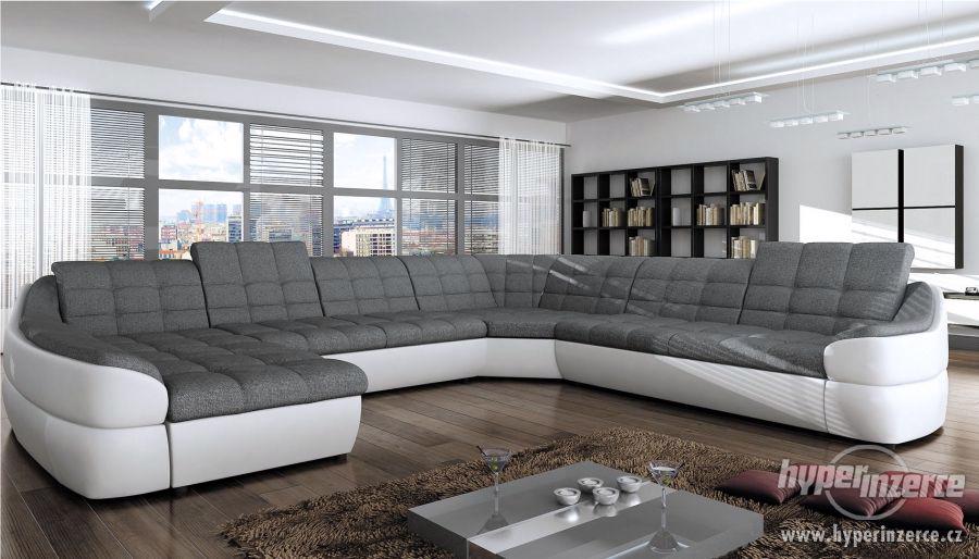 sedací souprava Infinity XL - foto 1