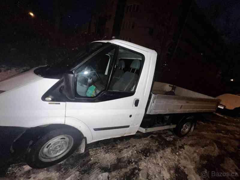 Ford Transit valník - foto 2