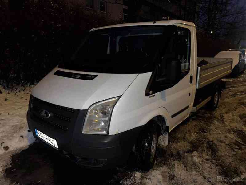 Ford Transit valník - foto 3