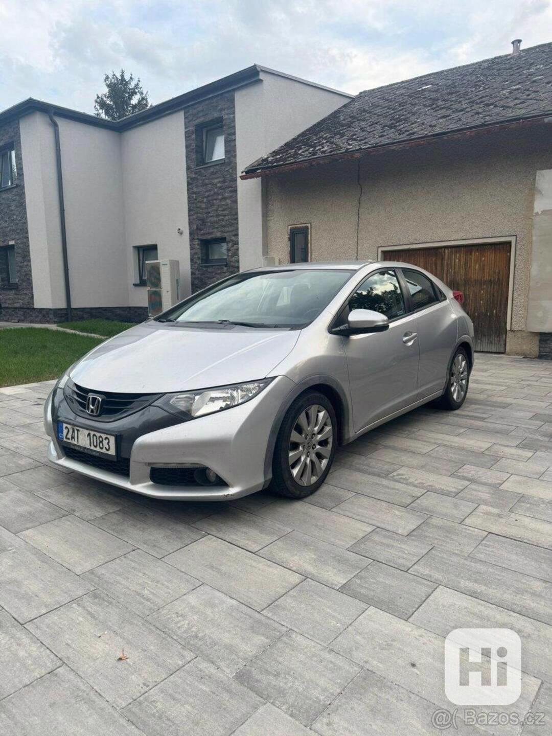 Honda Civic 2,2   i-DTEC odpočet DPH - foto 1