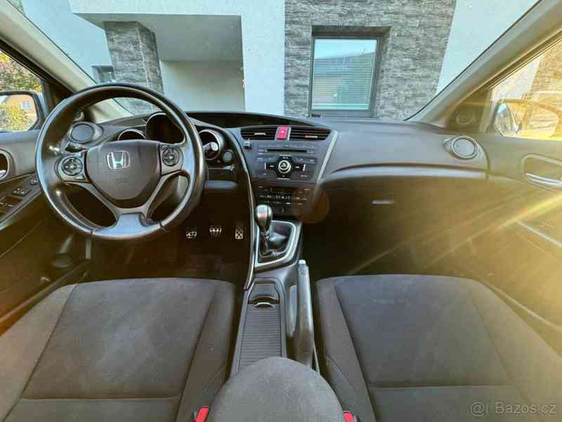 Honda Civic 2,2   i-DTEC odpočet DPH - foto 3