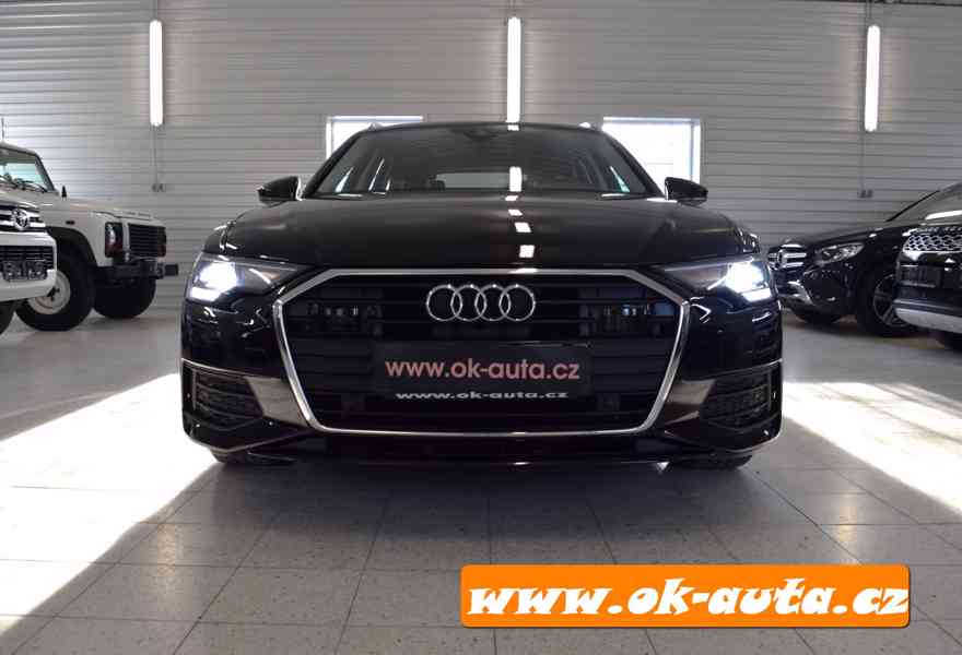 Audi A6 4.0 TDI NEZ.TOPENÍ 64 000 KM RV 2019-DPH - foto 8