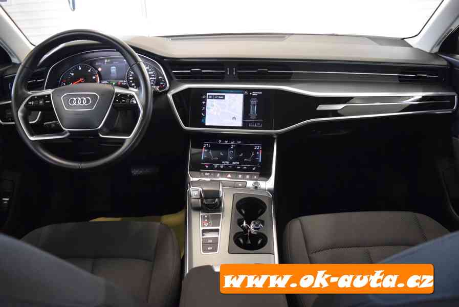 Audi A6 4.0 TDI NEZ.TOPENÍ 64 000 KM RV 2019-DPH - foto 14