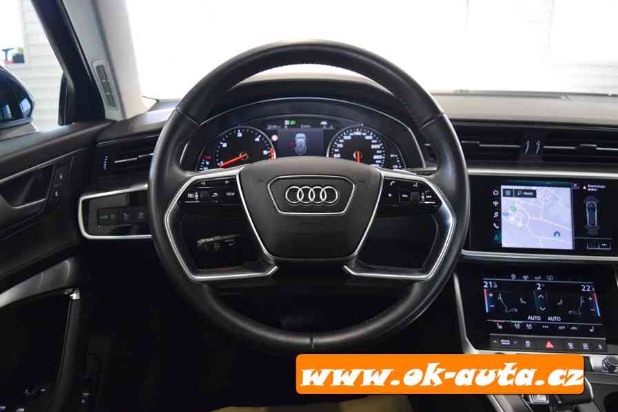 Audi A6 4.0 TDI NEZ.TOPENÍ 64 000 KM RV 2019-DPH - foto 13