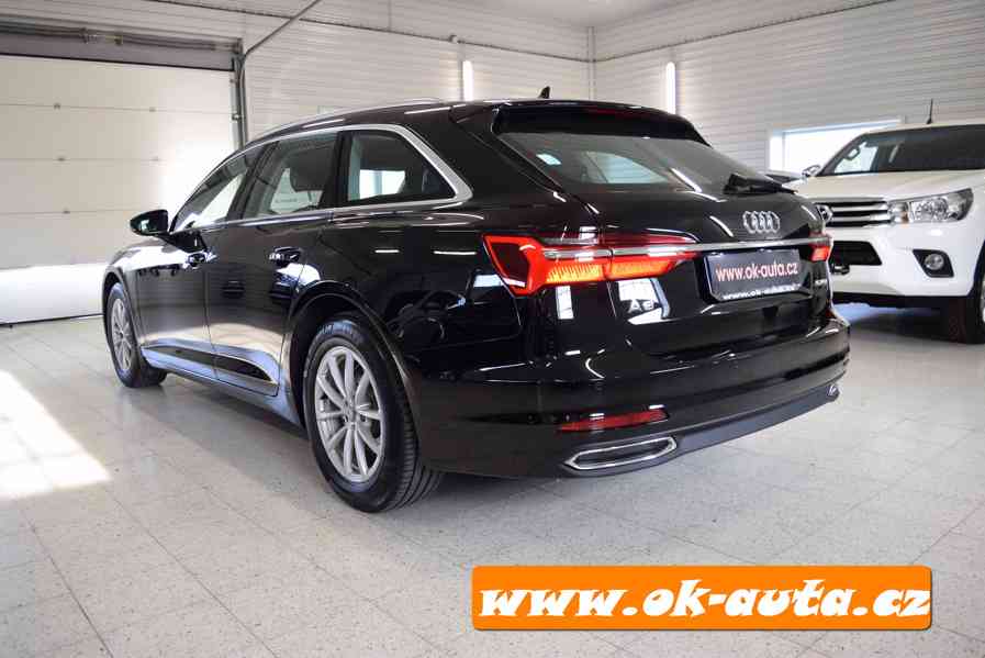 Audi A6 4.0 TDI NEZ.TOPENÍ 64 000 KM RV 2019-DPH - foto 3