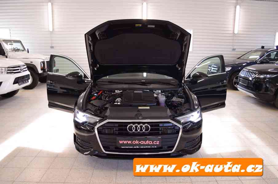 Audi A6 4.0 TDI NEZ.TOPENÍ 64 000 KM RV 2019-DPH - foto 23