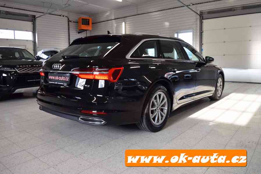 Audi A6 4.0 TDI NEZ.TOPENÍ 64 000 KM RV 2019-DPH - foto 5