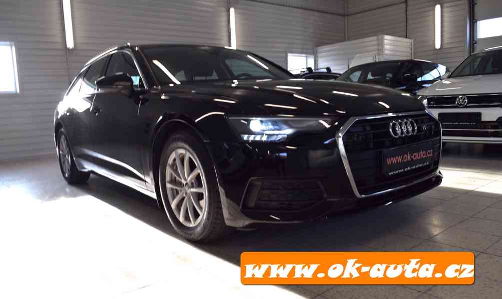 Audi A6 4.0 TDI NEZ.TOPENÍ 64 000 KM RV 2019-DPH - foto 7