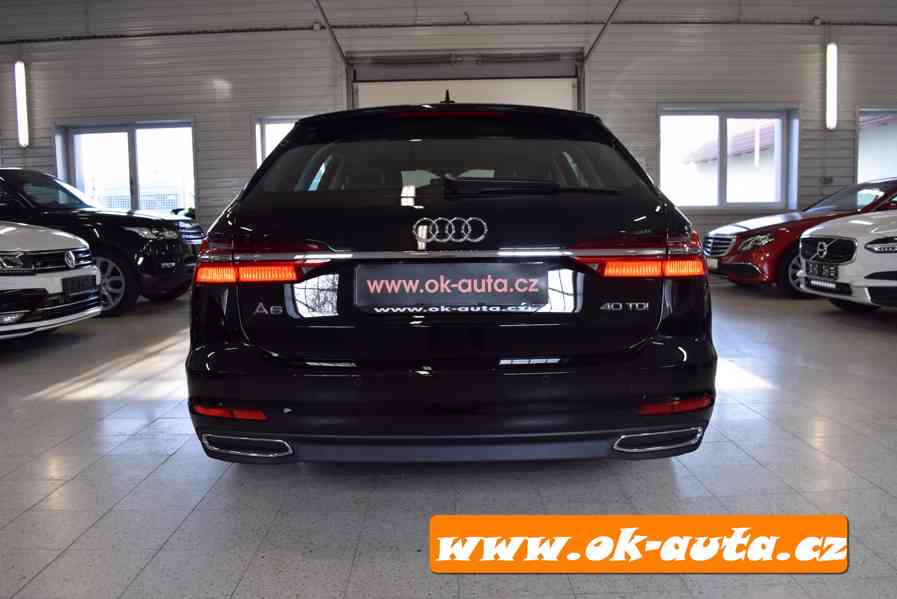 Audi A6 4.0 TDI NEZ.TOPENÍ 64 000 KM RV 2019-DPH - foto 4