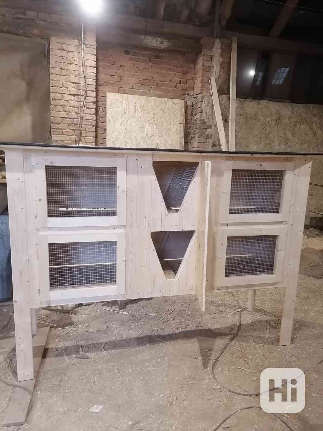 králíkárna - foto 1