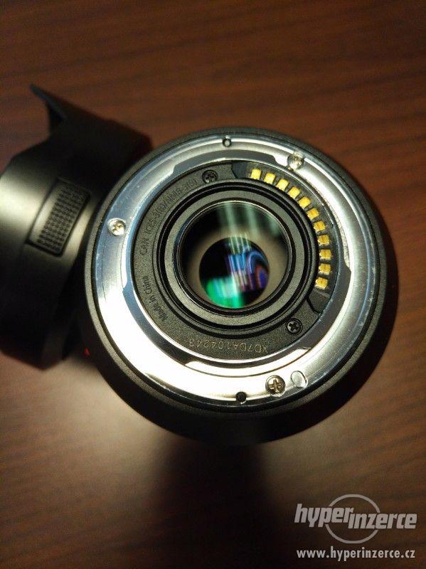 Objektiv Panasonic Leica DG Vario-Elmarit 12-60mm f/2.8-4 - foto 3