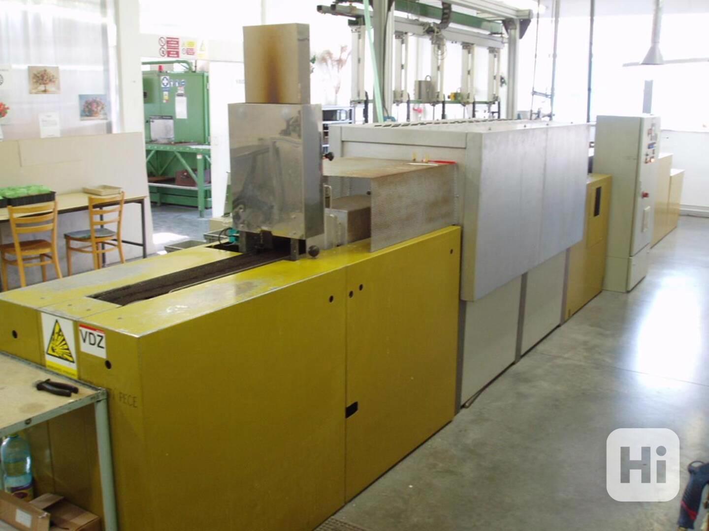 Průběžná pec SOLO Furnace - foto 1