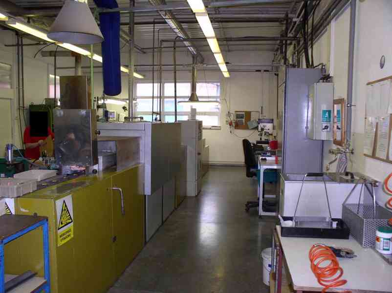 Průběžná pec SOLO Furnace - foto 2