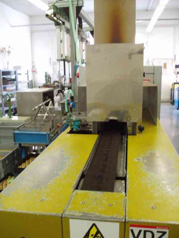 Průběžná pec SOLO Furnace - foto 3