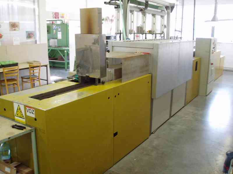 Průběžná pec SOLO Furnace - foto 1