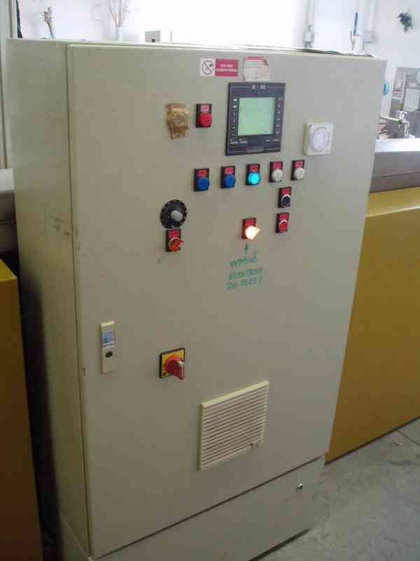 Průběžná pec SOLO Furnace - foto 4