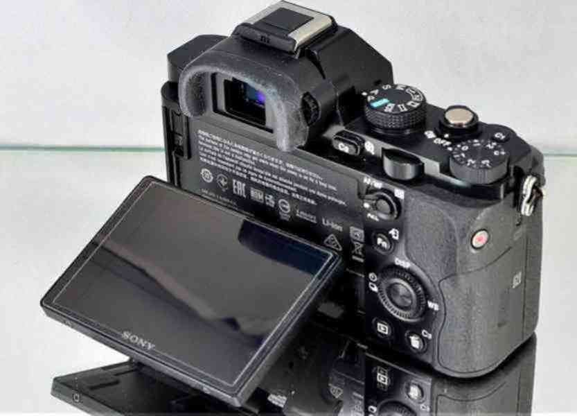 Sony Alpha 7 Full frame 24,3 Mpx*Full HDV 9300 Exp - foto 6