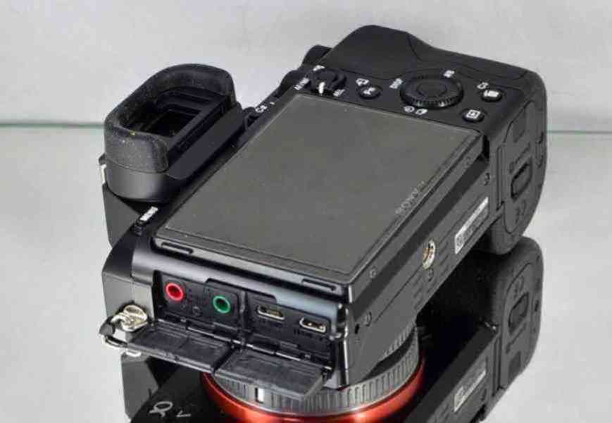 Sony Alpha 7 Full frame 24,3 Mpx*Full HDV 9300 Exp - foto 5