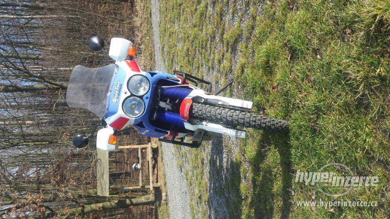 Honda Africa twin 650 RD03 - foto 1