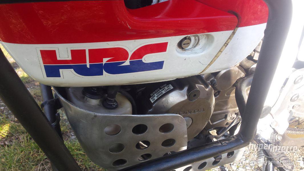 Honda Africa twin 650 RD03 - foto 2
