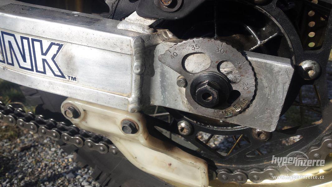 Honda Africa twin 650 RD03 - foto 3