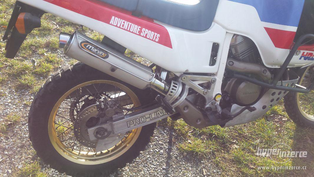 Honda Africa twin 650 RD03 - foto 4