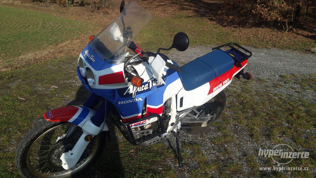 Honda Africa twin 650 RD03 - foto 6