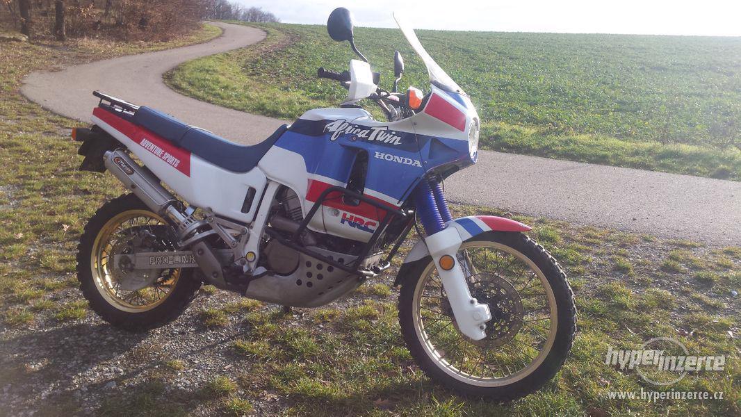 Honda Africa twin 650 RD03 - foto 7