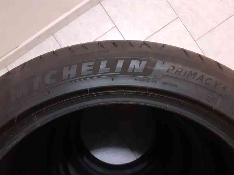 Nové pneu Michelin Primacy 4 225/45 R17 - foto 4
