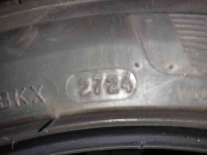 Nové pneu Michelin Primacy 4 225/45 R17 - foto 2