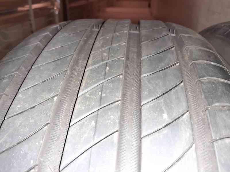 Nové pneu Michelin Primacy 4 225/45 R17 - foto 1