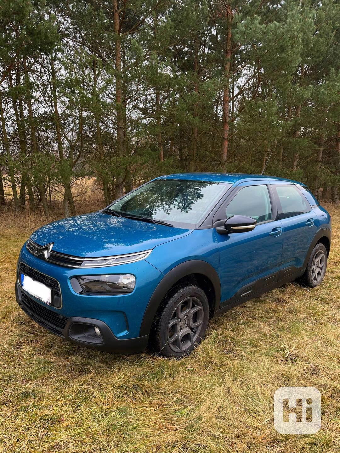 Citroën C4 Cactus, 96 kw - foto 1