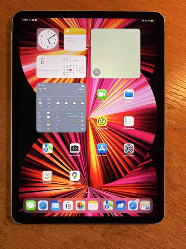 iPad Pro 11 Cellular 256 GB - foto 1
