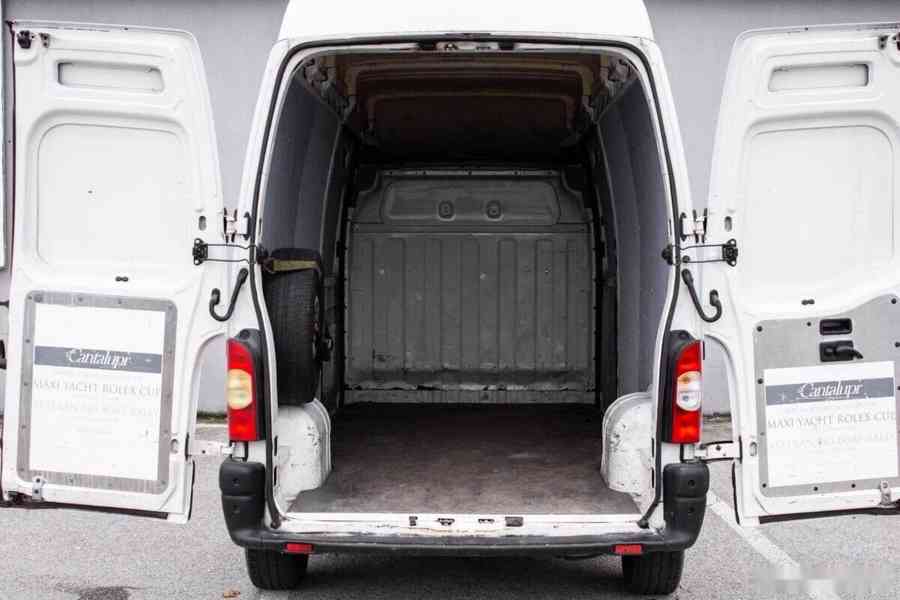 Renault Master Skriňa 2.5 dCi 120/18 - foto 10