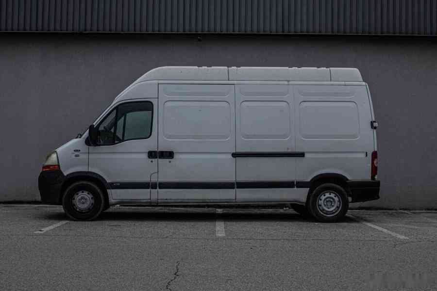 Renault Master Skriňa 2.5 dCi 120/18 - foto 8