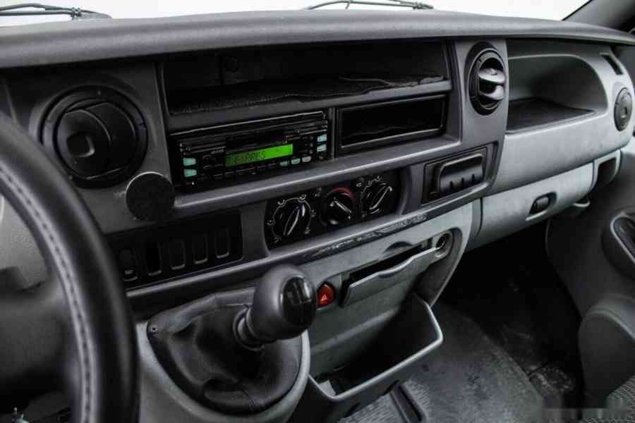 Renault Master Skriňa 2.5 dCi 120/18 - foto 13