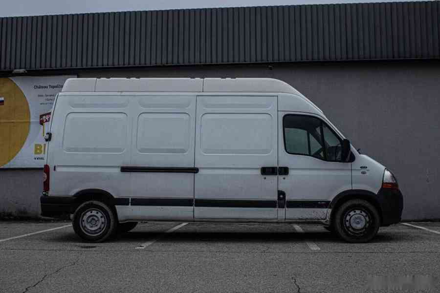 Renault Master Skriňa 2.5 dCi 120/18 - foto 4
