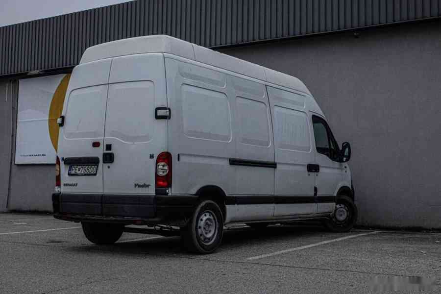 Renault Master Skriňa 2.5 dCi 120/18 - foto 5