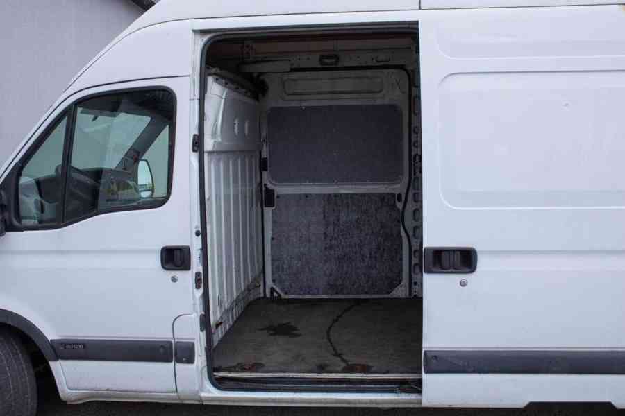 Renault Master Skriňa 2.5 dCi 120/18 - foto 9