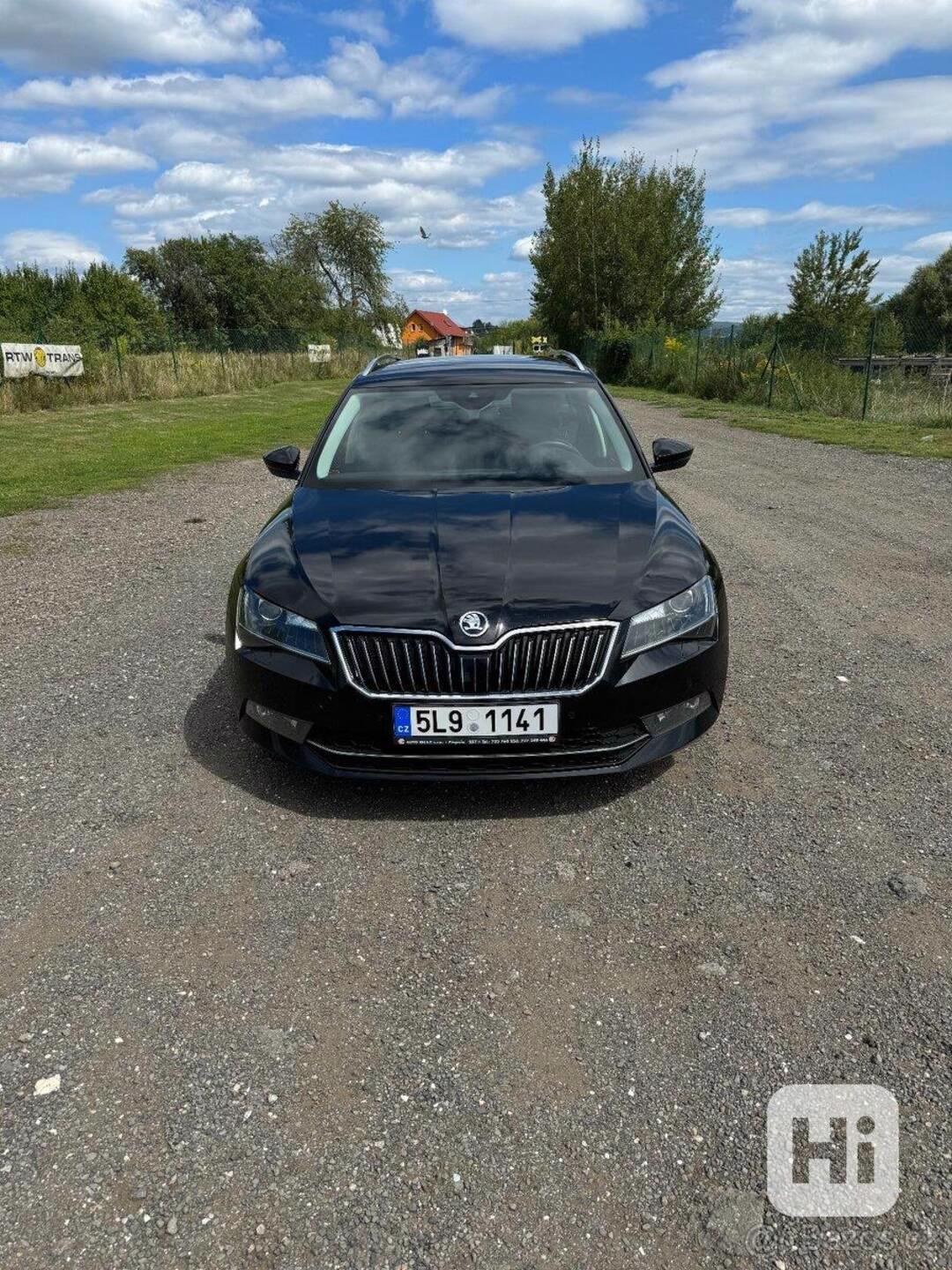 Škoda Superb 3,2   3,2.0 TDI Laurin a Kle - foto 1