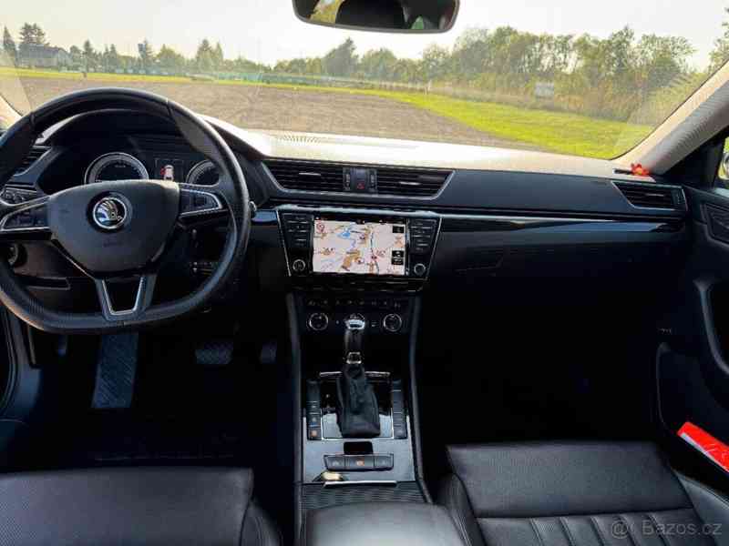 Škoda Superb 3,2   3,2.0 TDI Laurin a Kle - foto 19