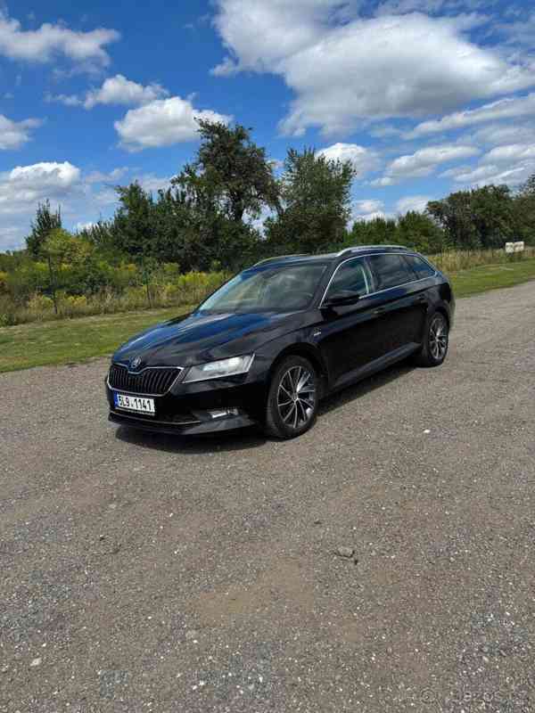 Škoda Superb 3,2   3,2.0 TDI Laurin a Kle - foto 18