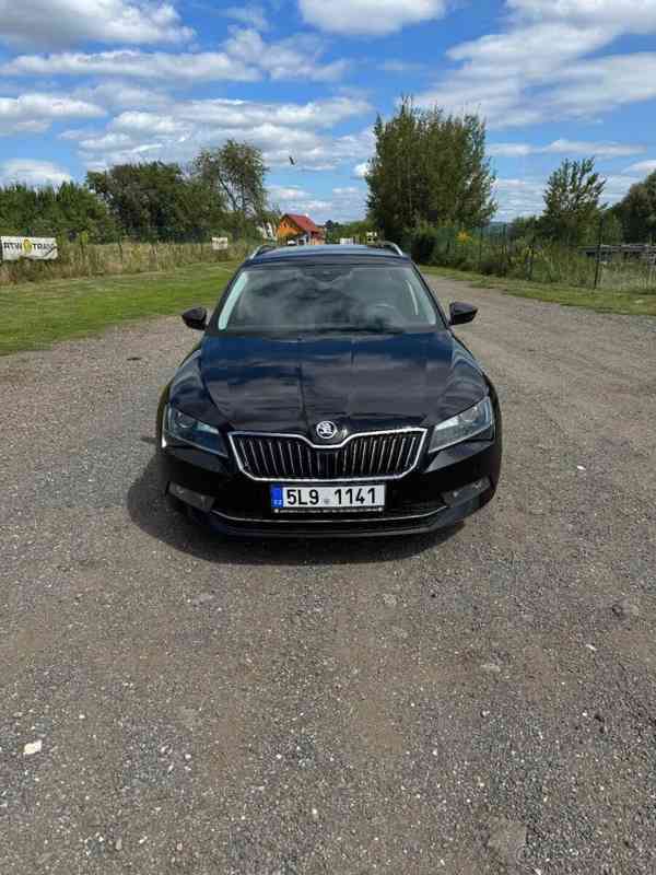 Škoda Superb 3,2   3,2.0 TDI Laurin a Kle - foto 1