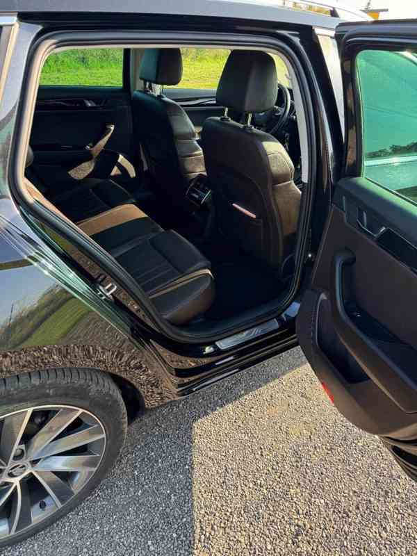 Škoda Superb 3,2   3,2.0 TDI Laurin a Kle - foto 7