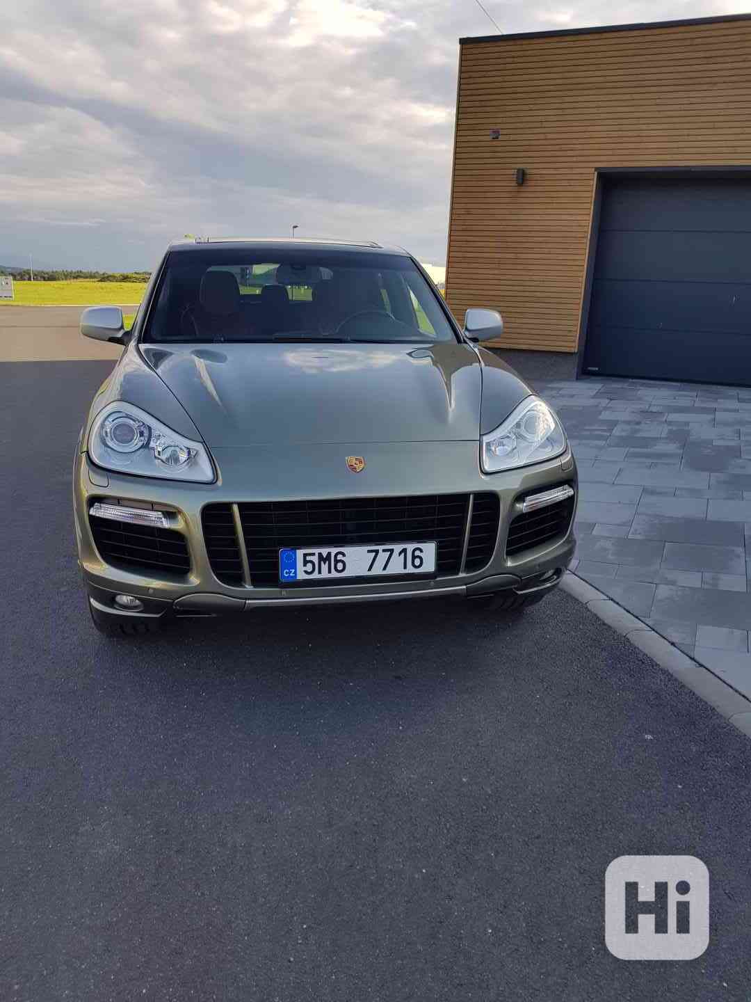 Porsche Cayenne S 4.8  - foto 1