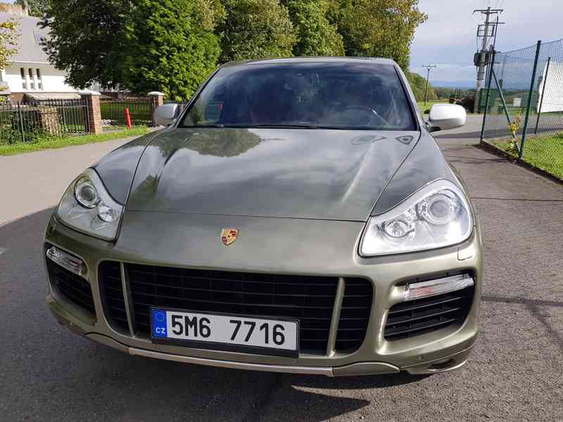 Porsche Cayenne S 4.8  - foto 5