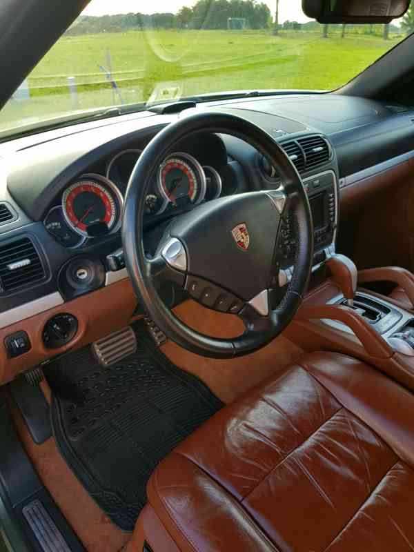 Porsche Cayenne S 4.8  - foto 31