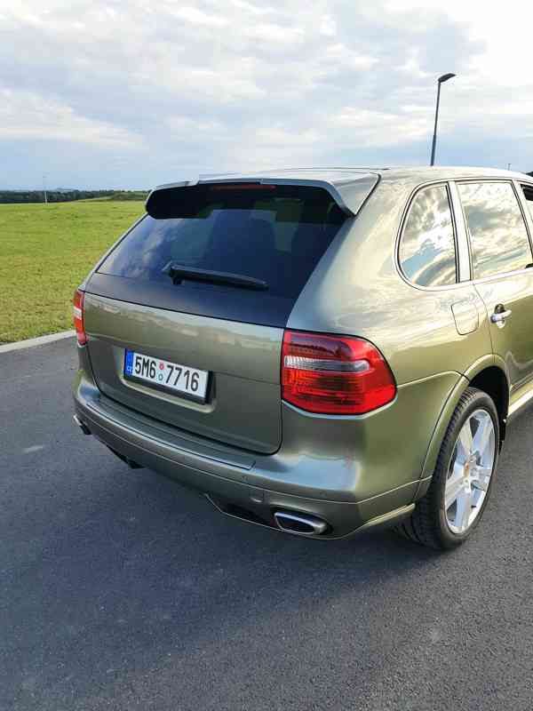Porsche Cayenne S 4.8  - foto 12